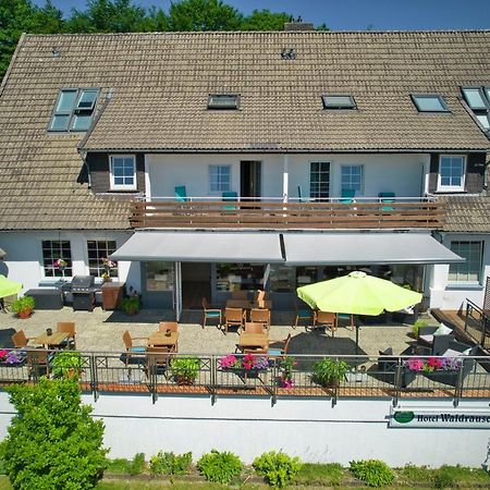 Hotel Waldrausch Гослар Экстерьер фото