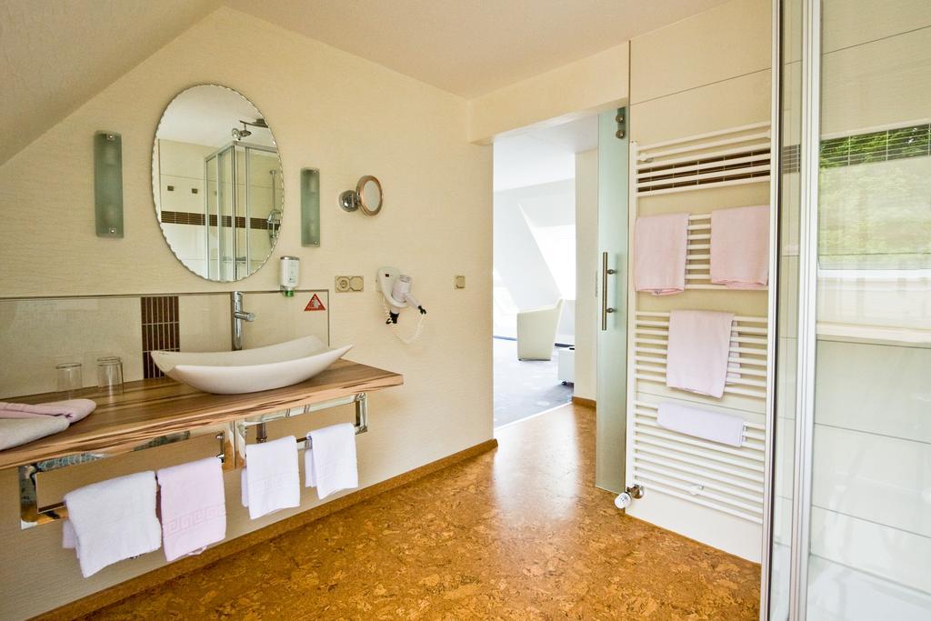 Hotel Waldrausch Гослар Номер фото