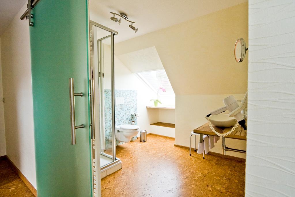Hotel Waldrausch Гослар Номер фото