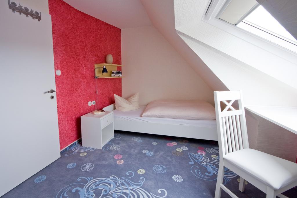 Hotel Waldrausch Гослар Номер фото