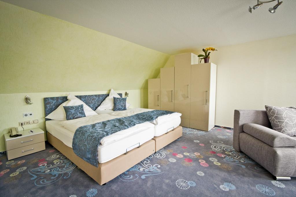 Hotel Waldrausch Гослар Номер фото