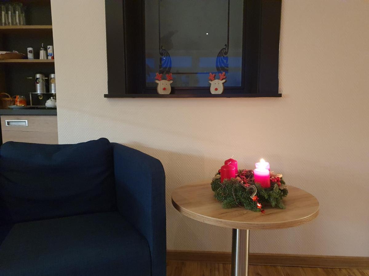 Hotel Waldrausch Гослар Экстерьер фото