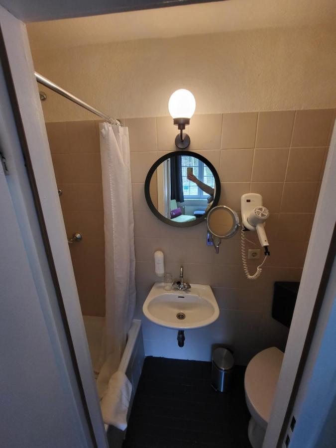 Hotel Waldrausch Гослар Экстерьер фото